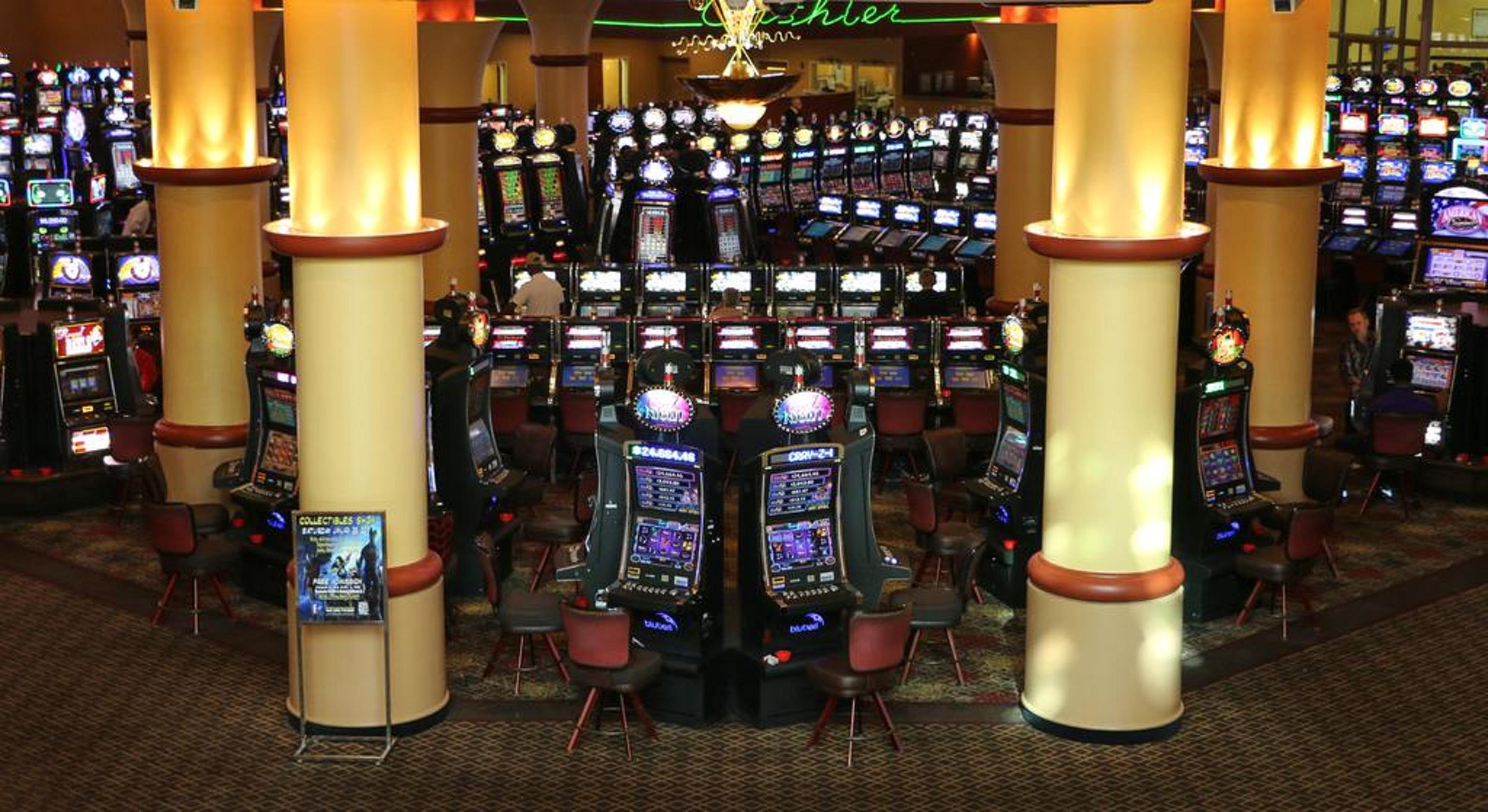 Miccosukee Casino & Resort (Adults Only) Tamiami Bagian luar foto