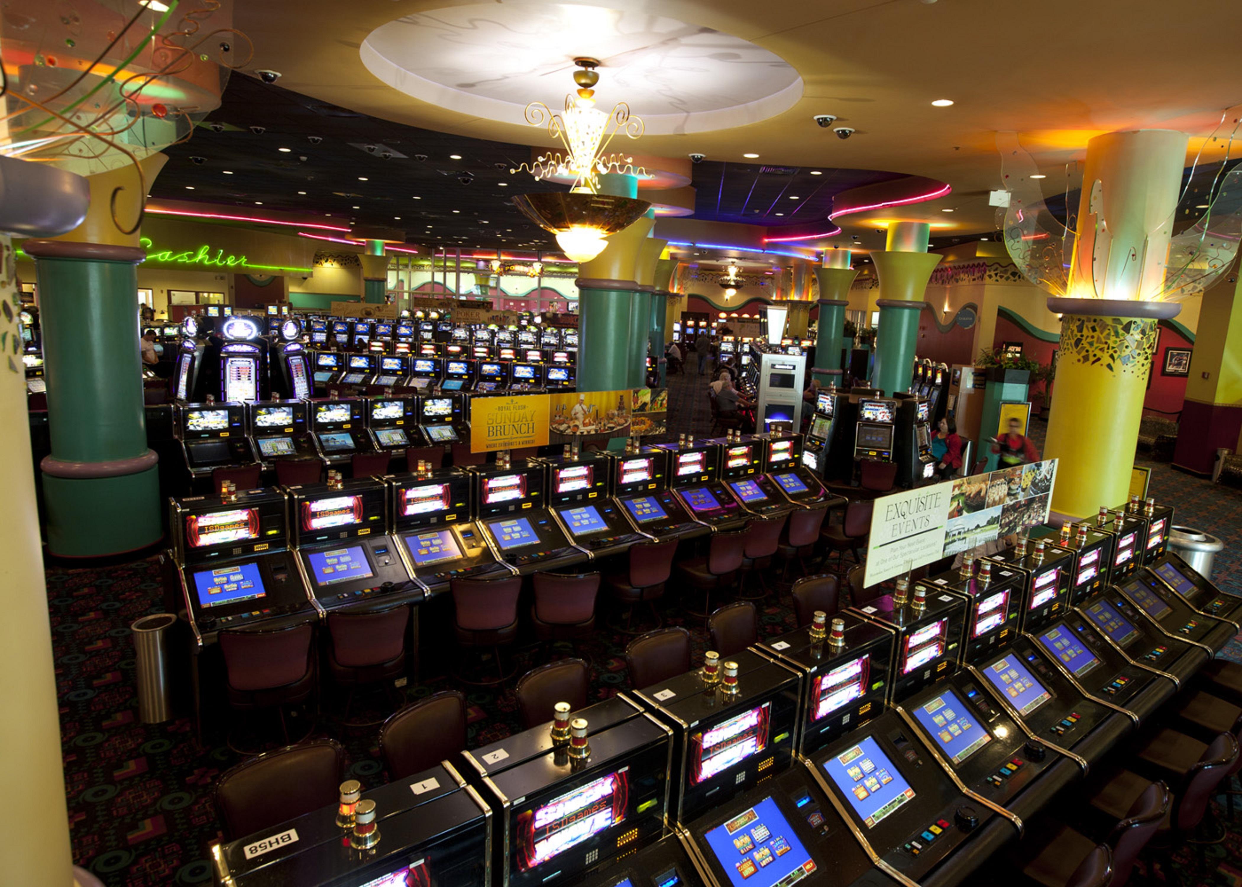 Miccosukee Casino & Resort (Adults Only) Tamiami Bagian luar foto
