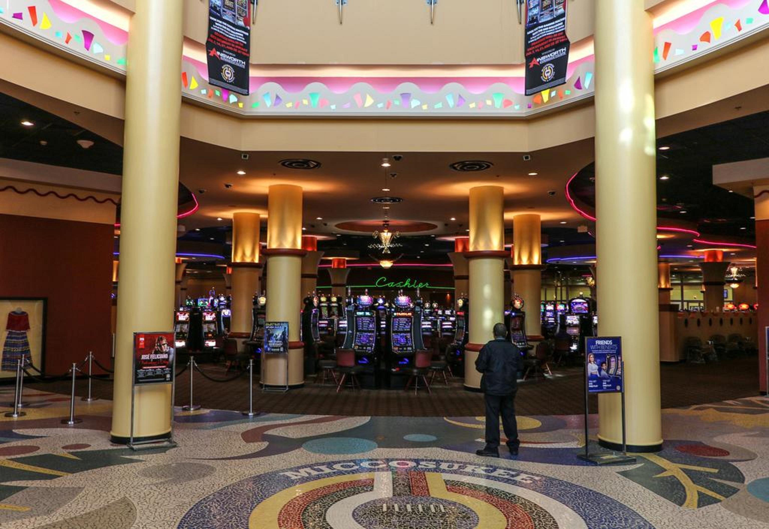 Miccosukee Casino & Resort (Adults Only) Tamiami Bagian luar foto