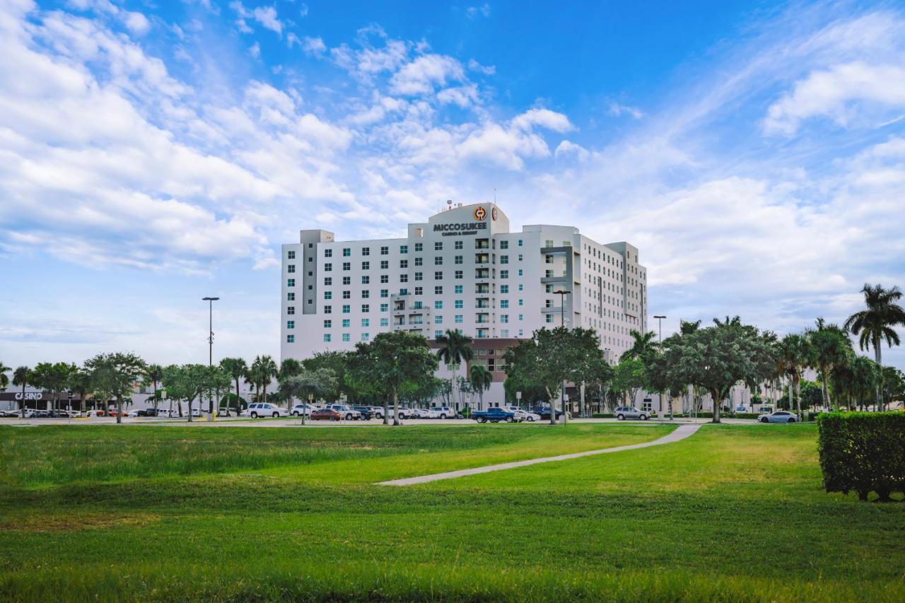 Miccosukee Casino & Resort (Adults Only) Miami Bagian luar foto